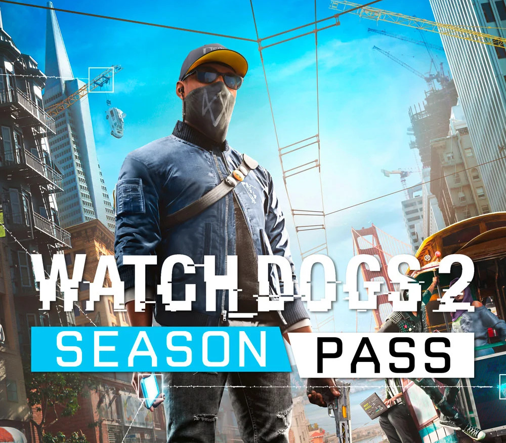 Watch Dogs 2 - Season Pass EU PC Ubisoft Connect CD Key