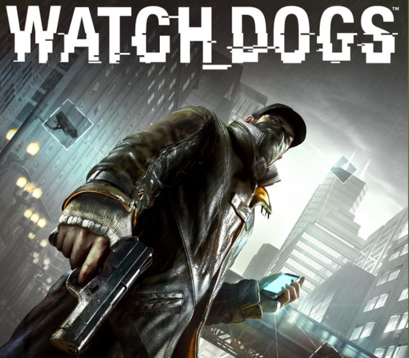 Watch Dogs EU PC Ubisoft Connect CD Key