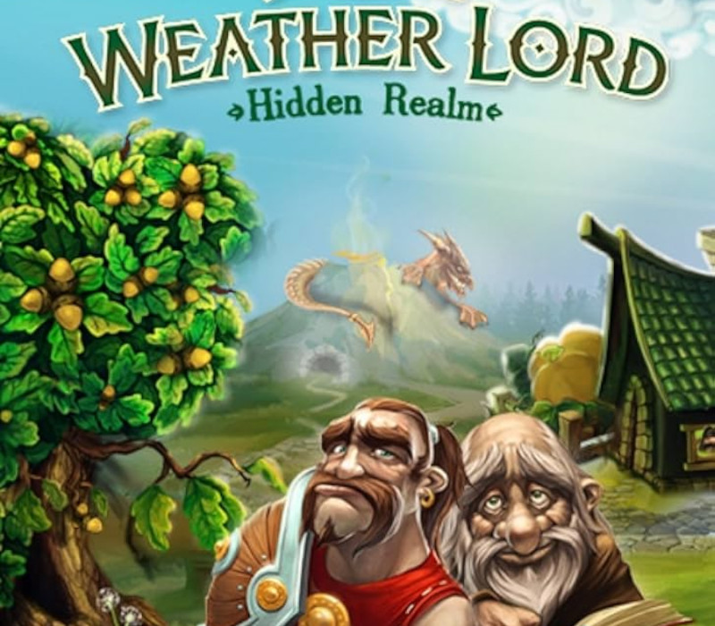Weather Lord: Hidden Realm PC Steam Ключ