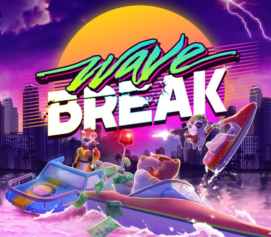 Wave Break Steam Ключ