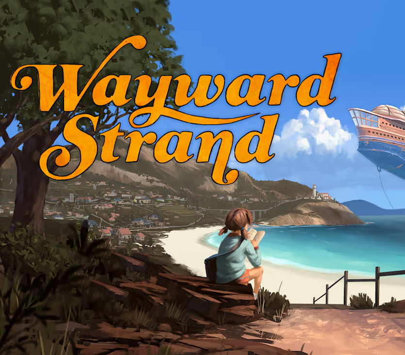 Wayward Strand PC Steam Аккаунт