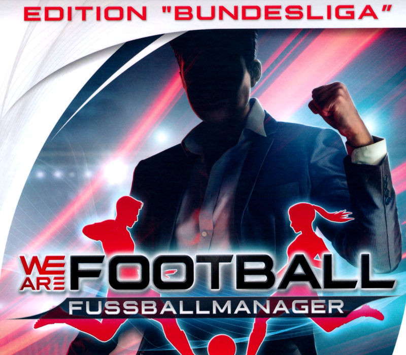 WE ARE FOOTBALL издание "Bundesliga" Steam Ключ