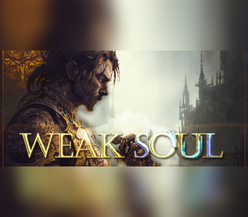 Weak Soul Steam Ключ