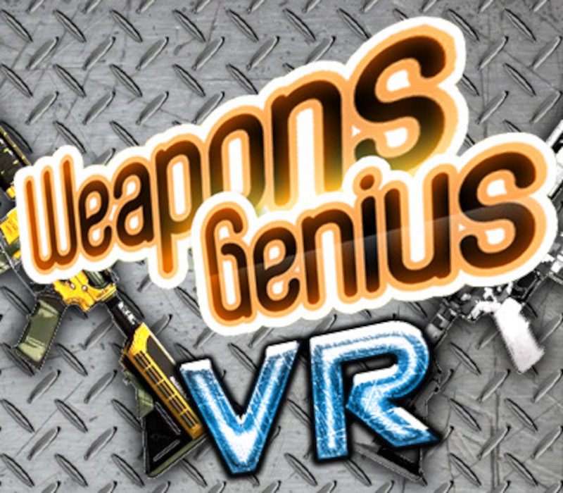 Weapons Genius VR Steam Ключ