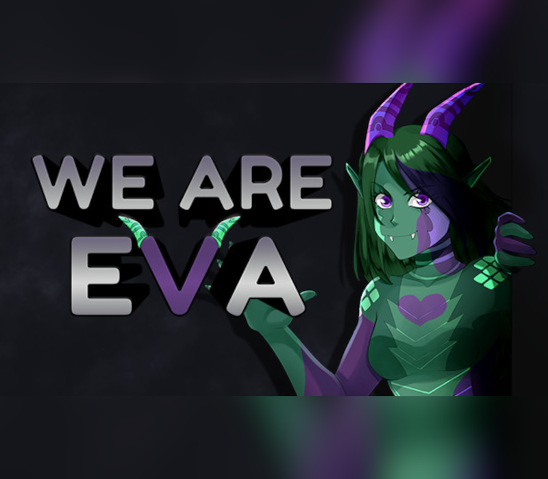 We Are Eva PC Steam Ключ