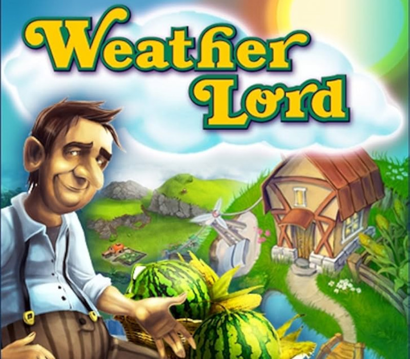 Weather Lord PC Steam Ключ
