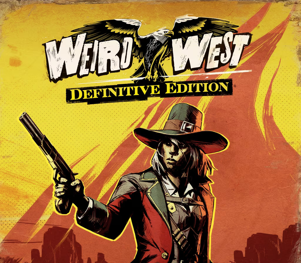 Weird West: Полное издание AR XBOX One / Xbox Series X|S Ключ