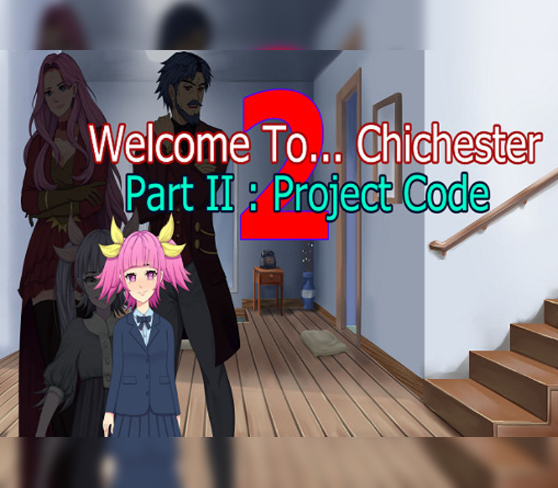 Welcome To... Chichester 2 - Part II : No Regrets For The Future Steam CD Key