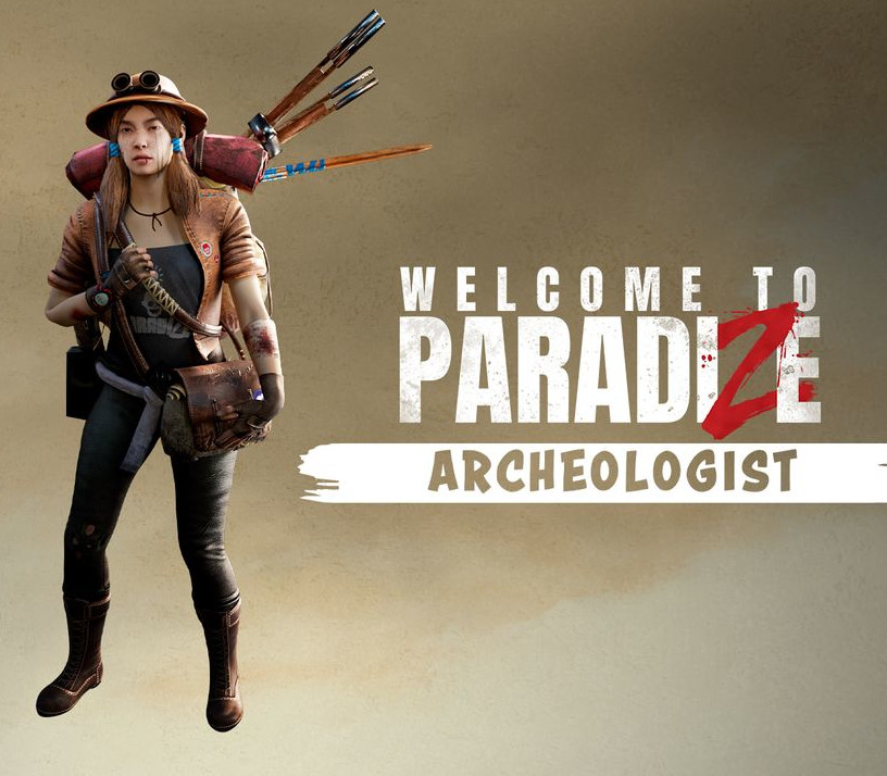 Welcome to ParadiZe - Archeology Quest DLC Steam Ключ