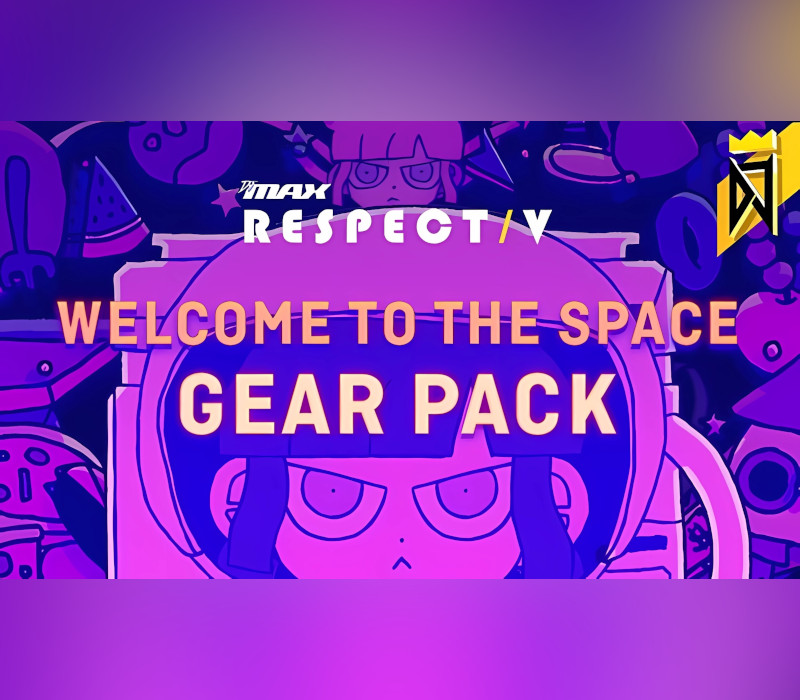 DJMAX RESPECT V - Welcome to the Space GEAR PACK DLC PC Steam Ключ