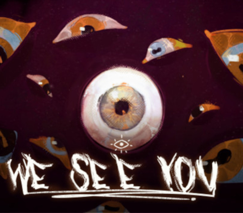 We See You Steam Ключ