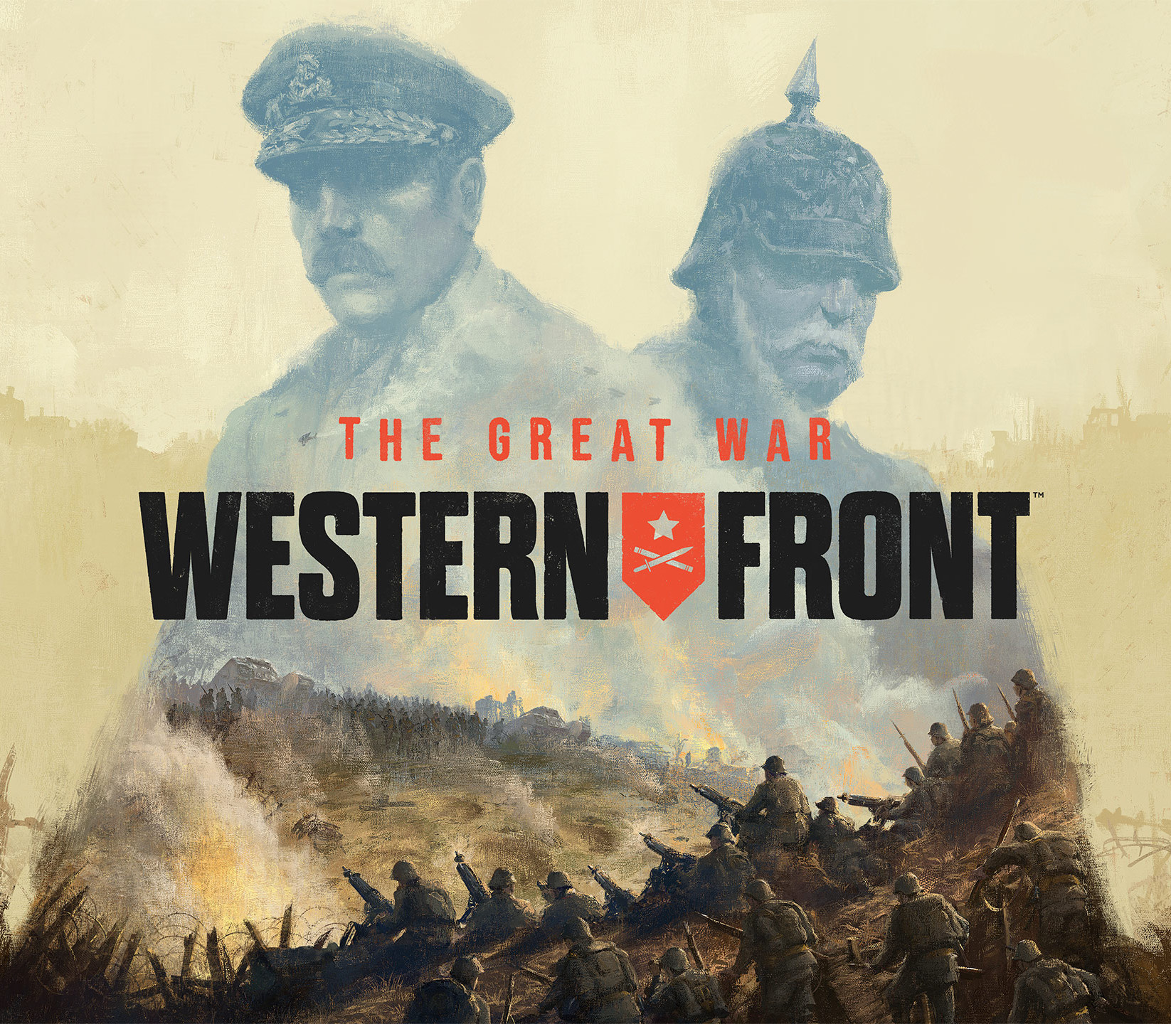 The Great War: Western Front Steam Аккаунт