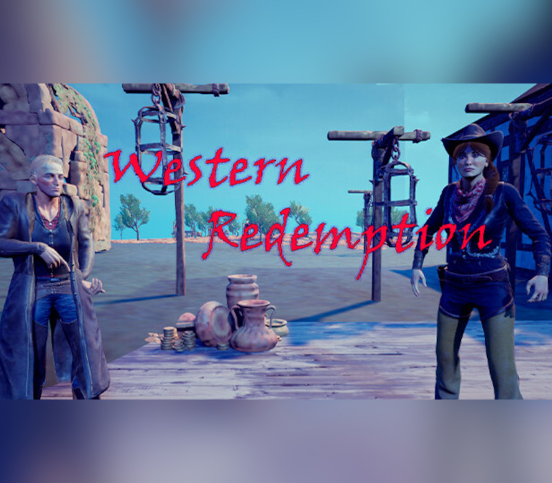 Western Redemption Steam Ключ