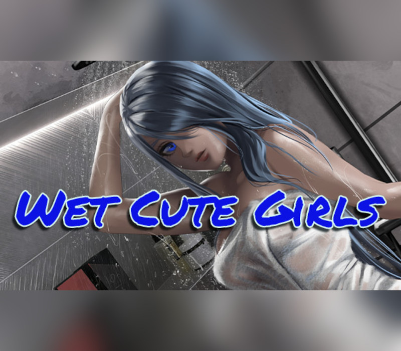 Wet Cute Girls Steam Ключ