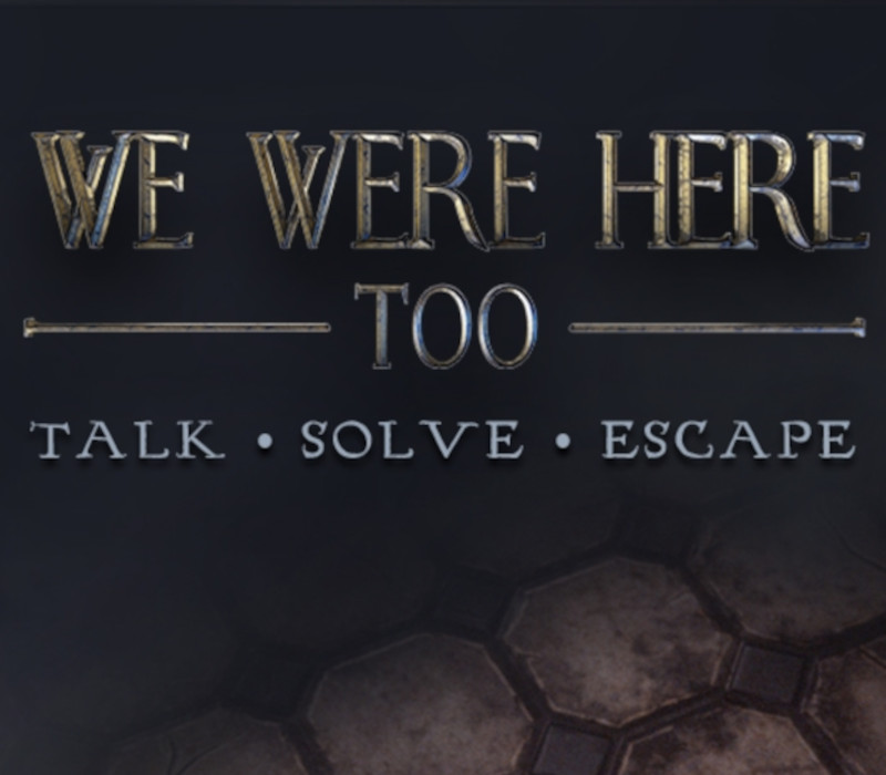 We Were Here Too EU Steam Ключ
