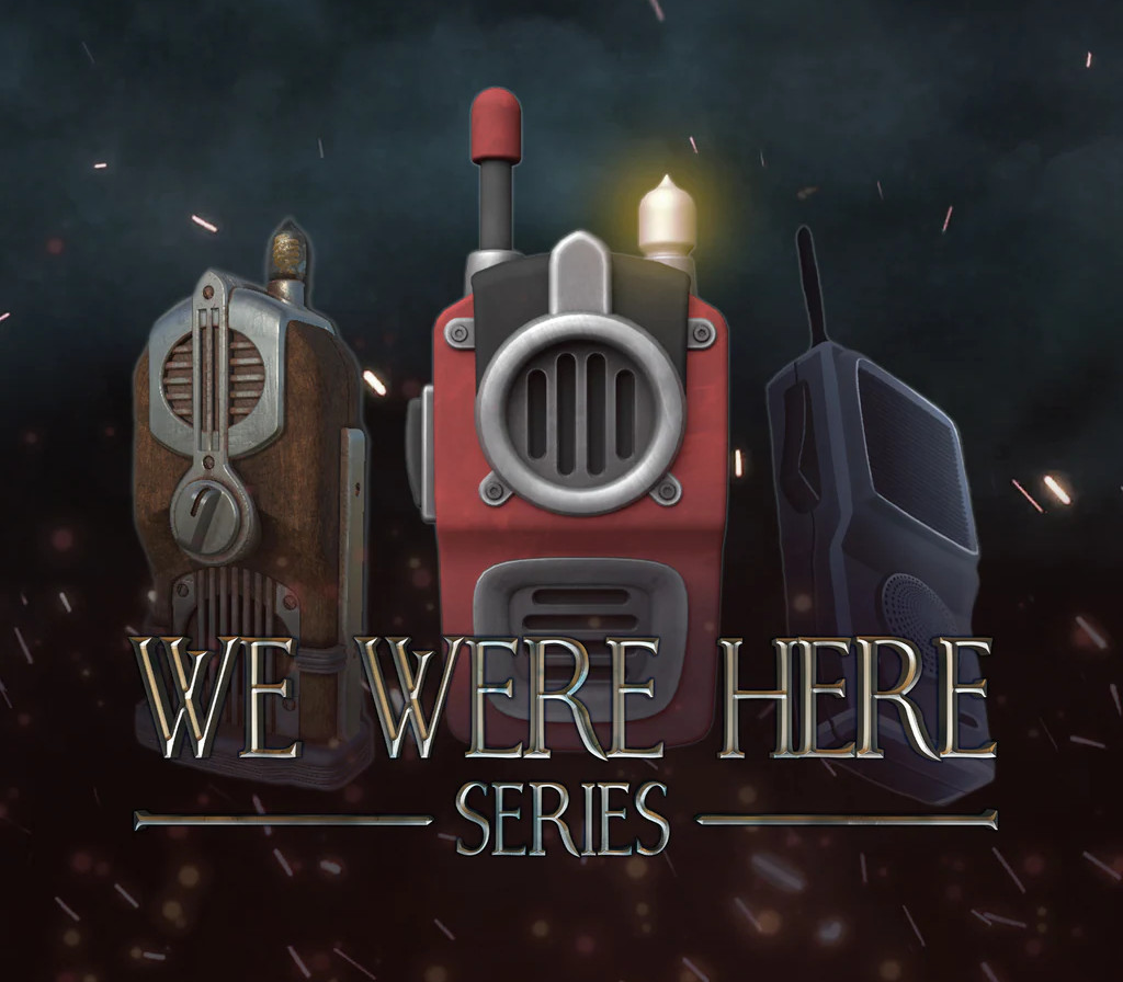 We Were Here Series Набор (2023) PC Steam Ключ