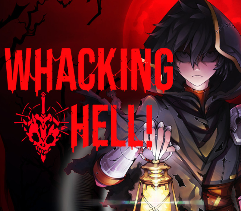 Whacking Hell! PC Steam Ключ