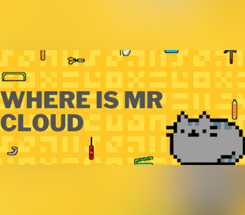 Where is Mr Cloud PC Steam Ключ