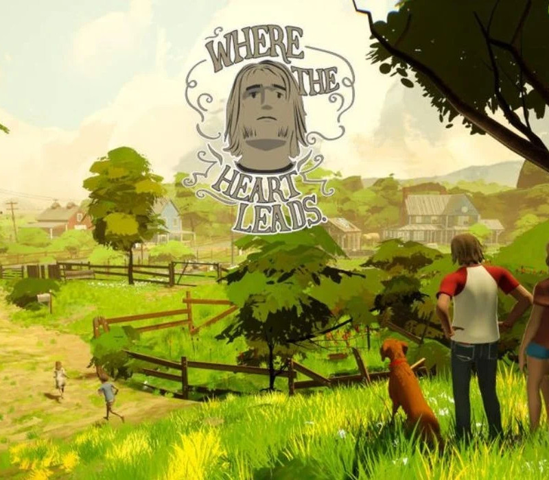 Where the Heart Leads EU PS4 Ключ