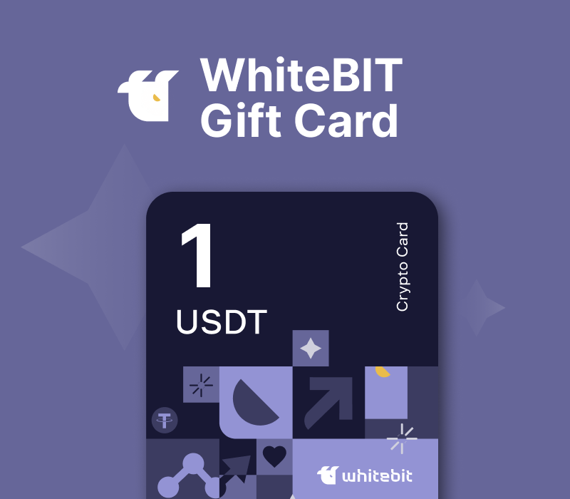 WhiteBIT 1 USDT Voucher