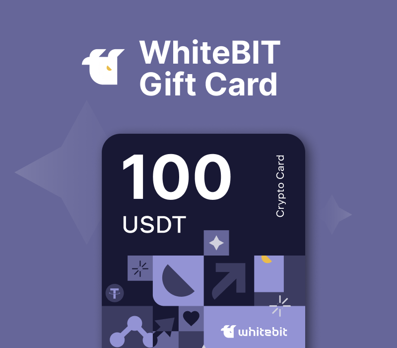 WhiteBIT 100 USDT Voucher