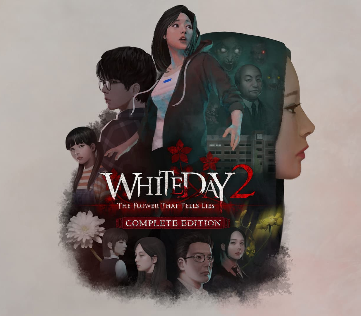 White Day 2: The Flower That Tells Lies Полное издание Xbox Series X|S Аккаунт