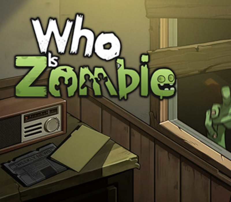 Who Is Zombie Steam Ключ