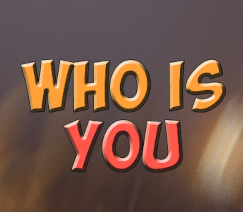Who Is You Steam Ключ