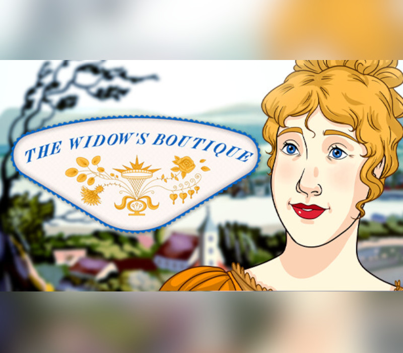 The Widow's Boutique Steam Ключ