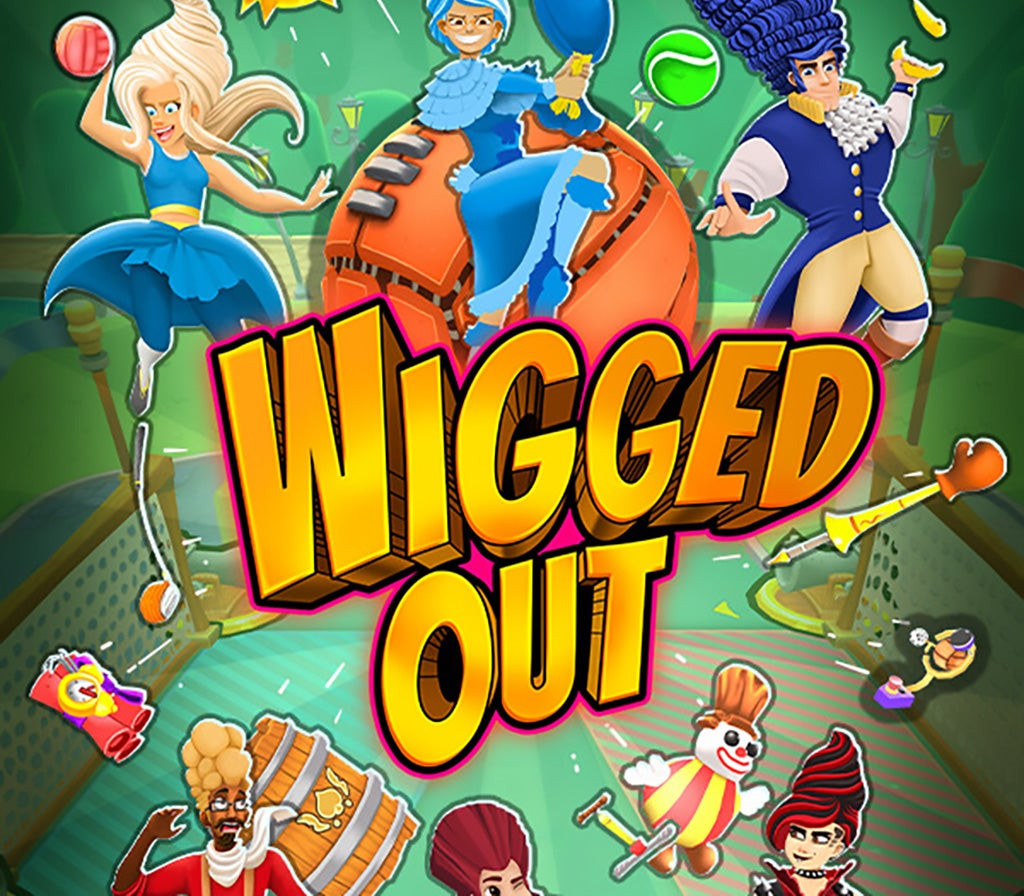 Wigged Out Steam Ключ