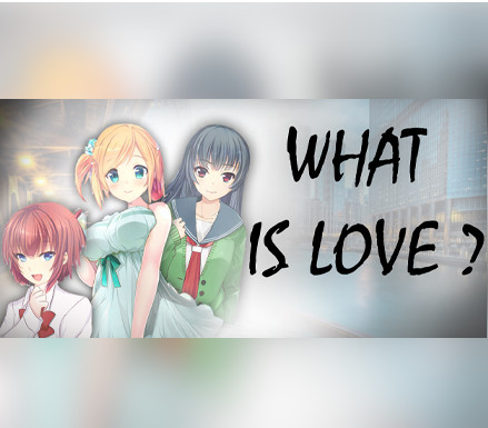 What is love? Steam Ключ