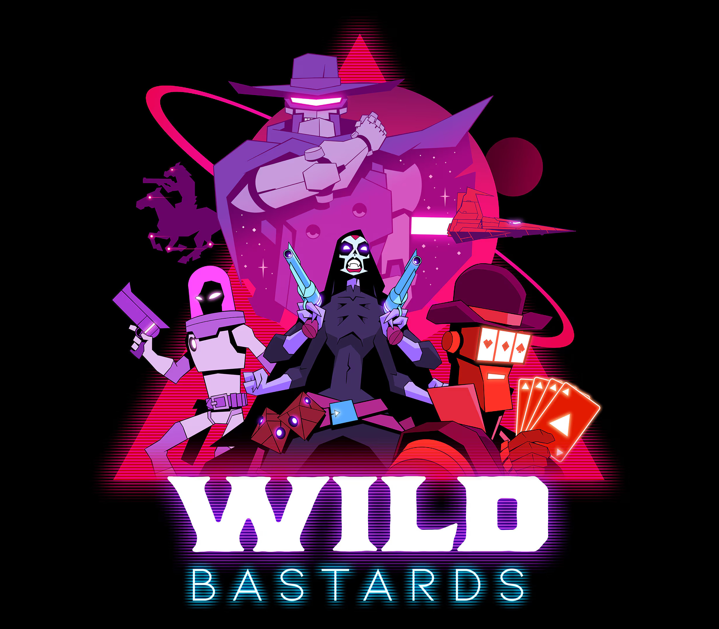 Wild Bastards PC Steam Аккаунт