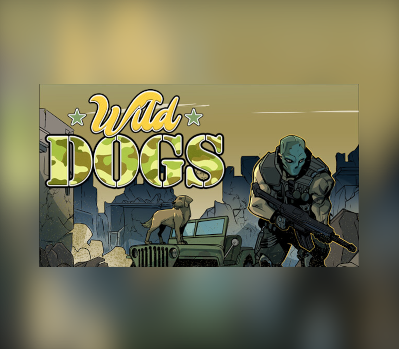 Wild Dogs Steam Ключ