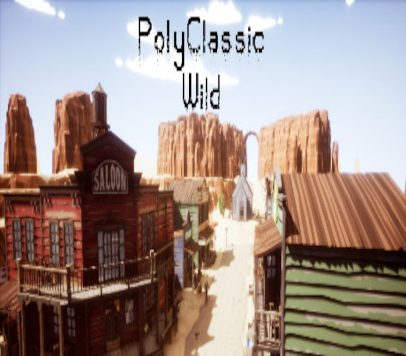 PolyClassic: Wild Steam Ключ
