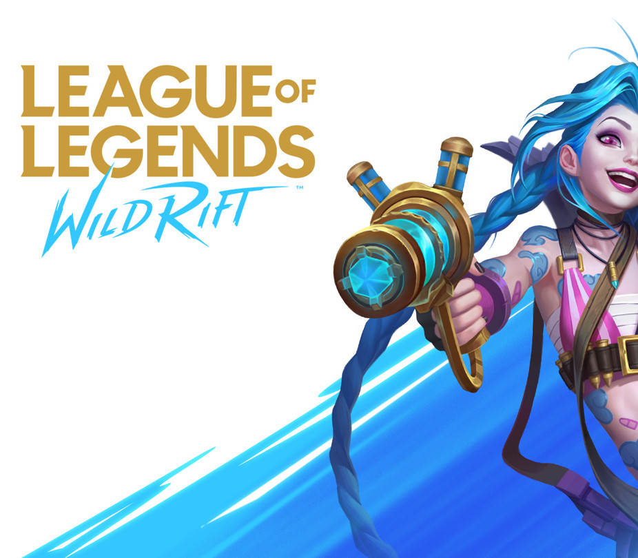 League of Legends Wild Rift Level 10+ NA Region Ranked Ready Game Аккаунт