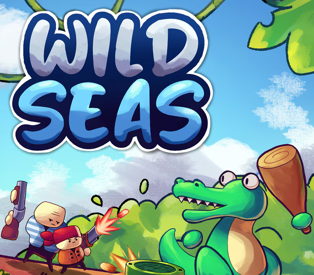 Wild Seas XBOX One / Xbox Series X|S Ключ