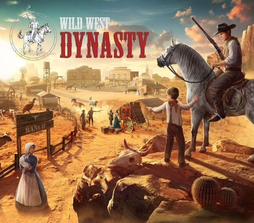 Wild West Dynasty PC Steam Аккаунт
