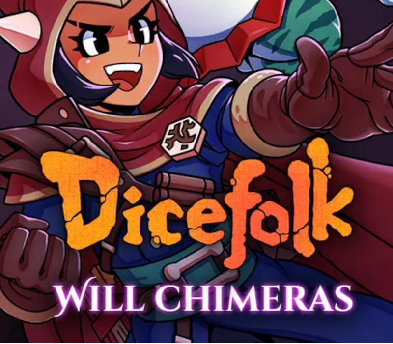 Dicefolk - Will Chimeras Pack DLC PC Steam Ключ