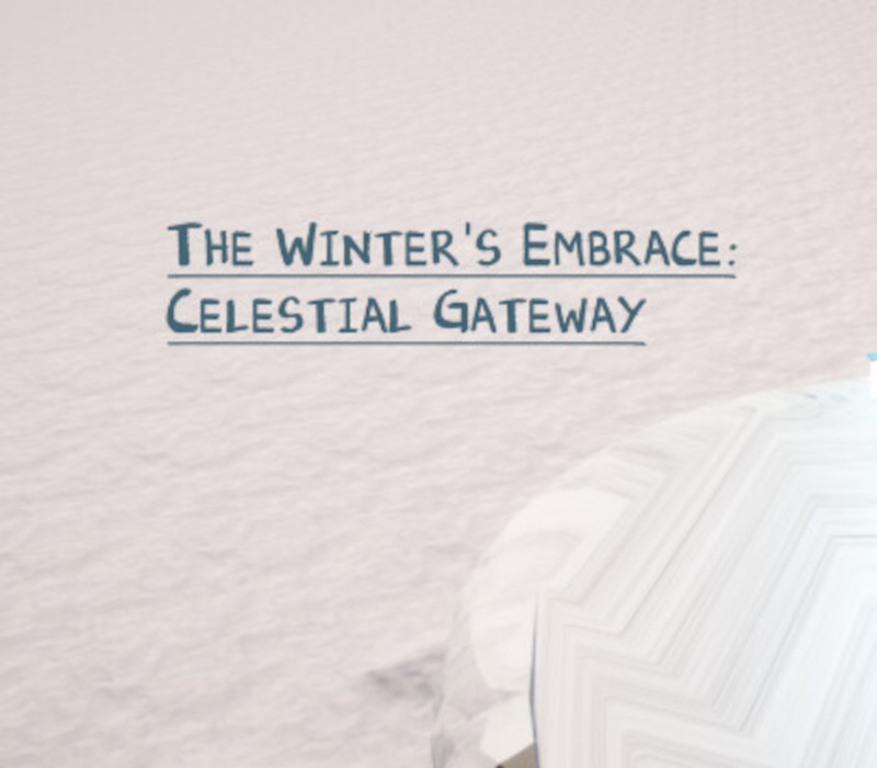 The Winter's Embrace: Celestial Gateway Steam Ключ