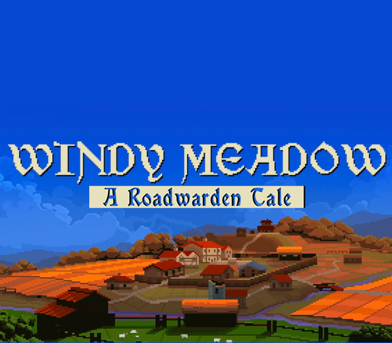 Windy Meadow - A Roadwarden Tales Steam Ключ
