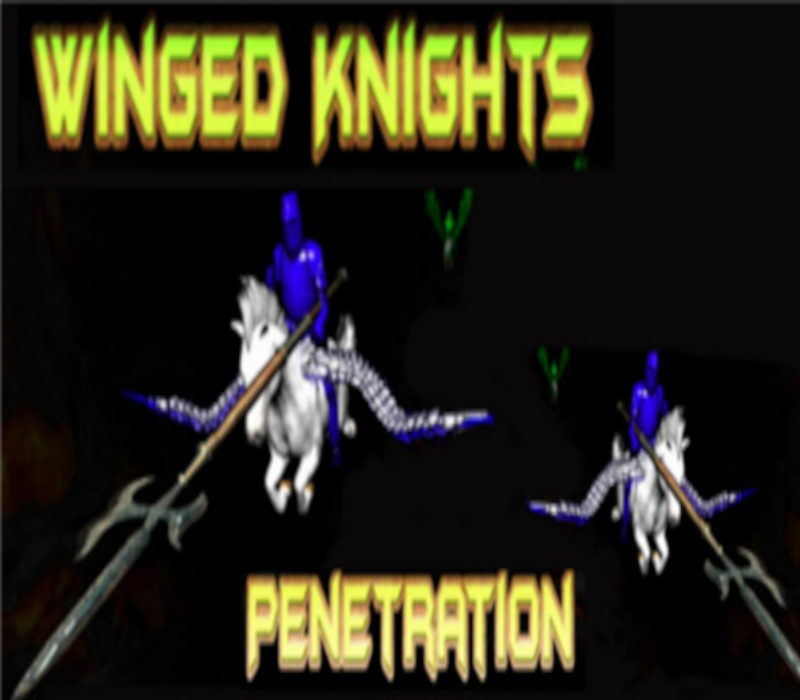 Winged Knights: Penetration Steam Ключ