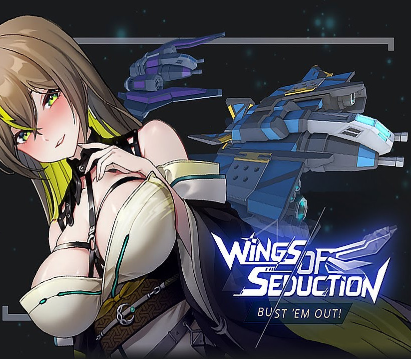 Wings of Seduction : Bust 'em out! PC Steam Аккаунт
