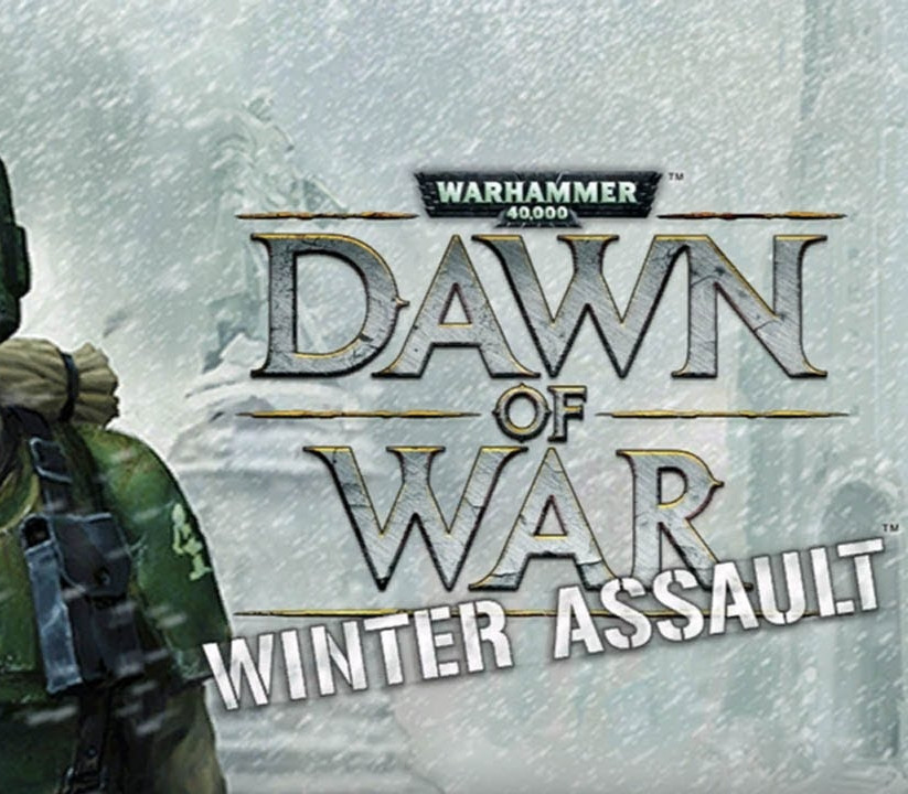 Warhammer 40,000: Dawn of War - Winter Assault PC Steam Ключ