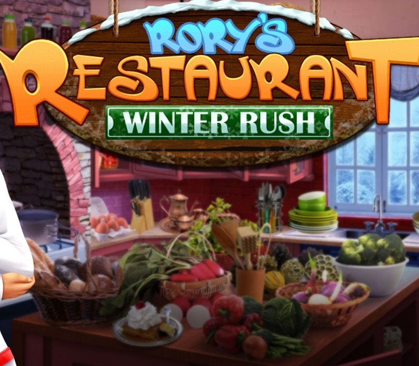 Rorys Restaurant: Winter Rush Steam Ключ