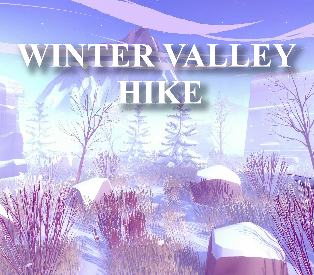 Winter Valley Hike PC Steam Ключ