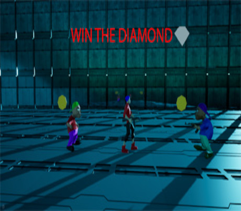Win The Diamond Steam Ключ