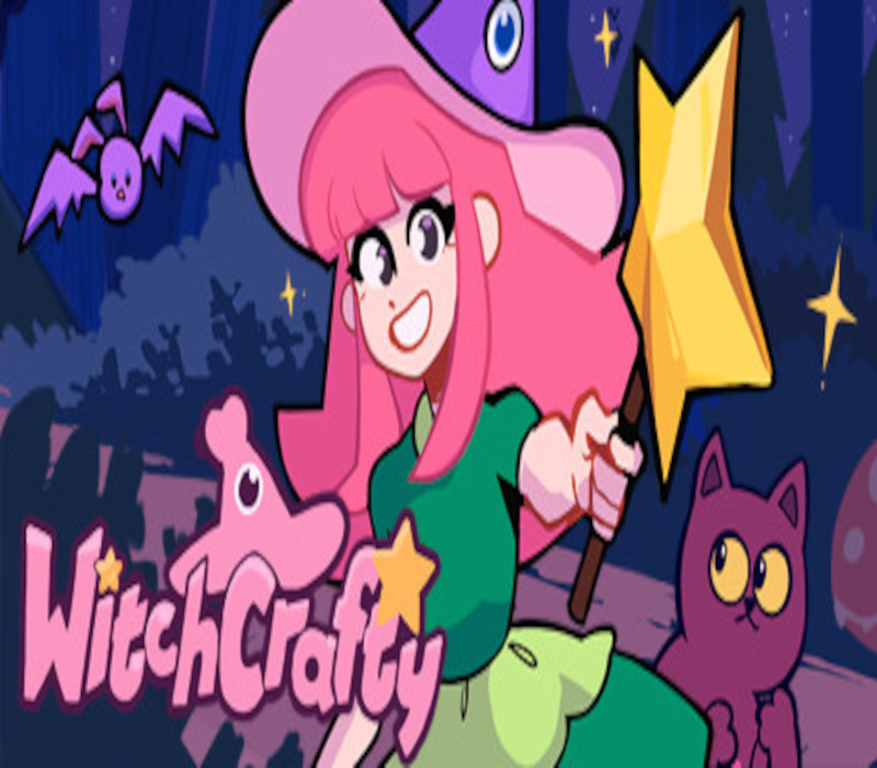 Witchcrafty EU PS4 Ключ