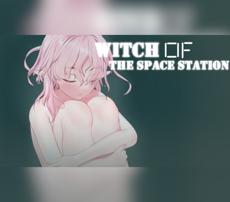Witch of the Space Station Steam Ключ
