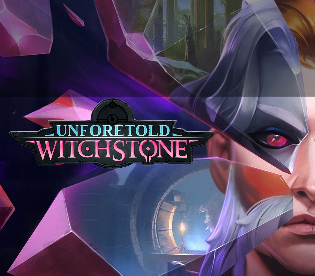 Unforetold: Witchstone Steam Ключ