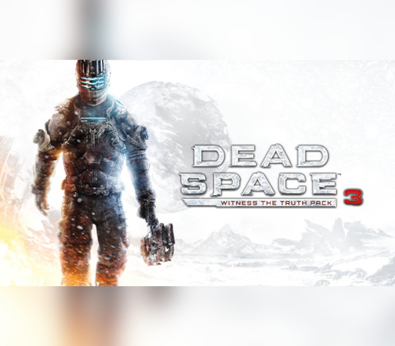 Dead Space 3 - Witness the Truth Pack DLC EA App Ключ